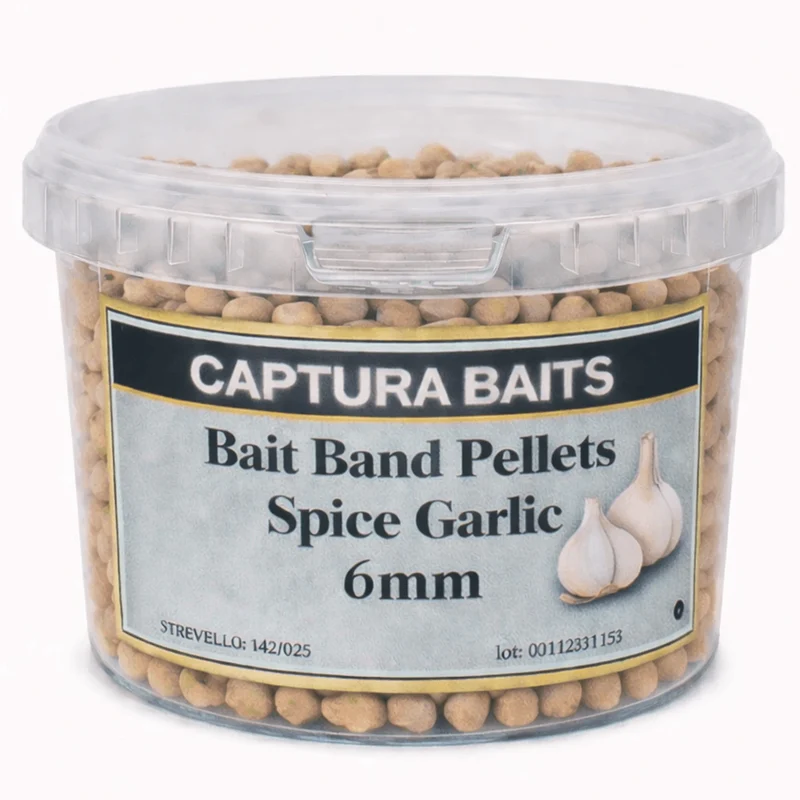 Bait Band Pellets 6mm / 8mm - 100g