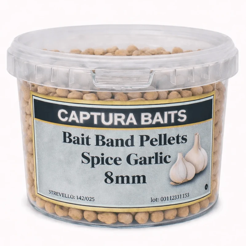 Bait Band Pellets 6mm / 8mm - 100g