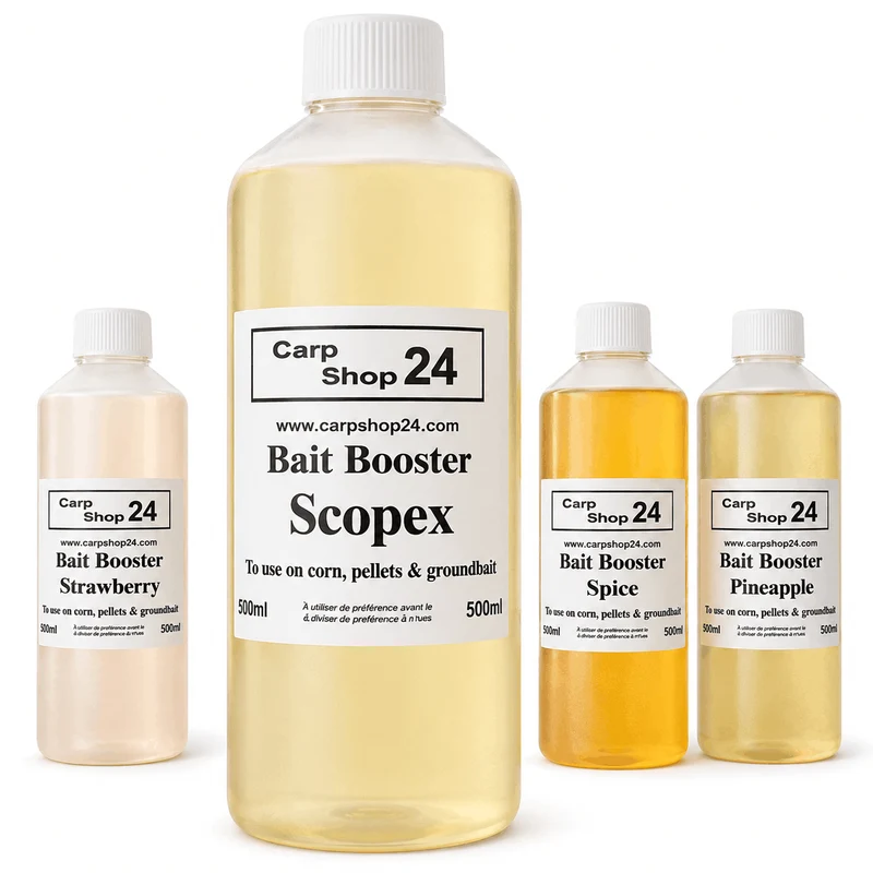 Bait Booster 500ml – Vloeibaar Additief