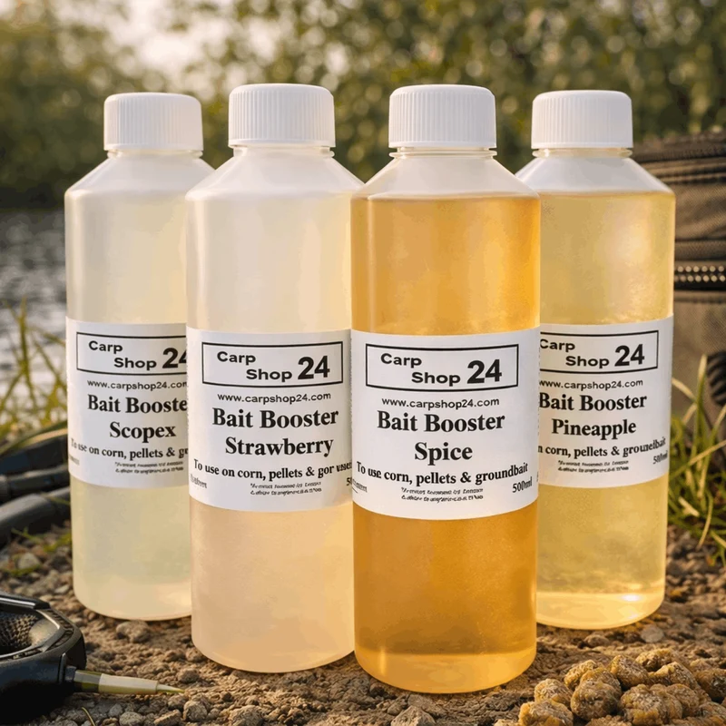 Bait Booster 500ml – Vloeibaar Additief