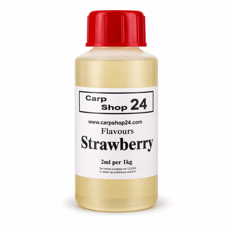 Flavours 100ml – Aroma's