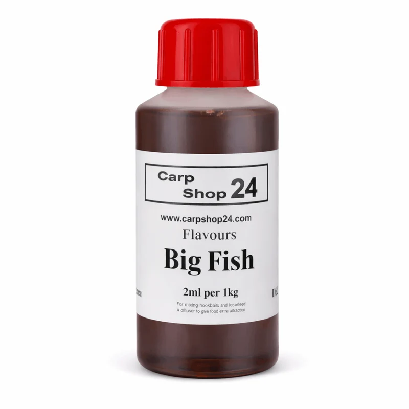 Flavours 100ml – Aroma's