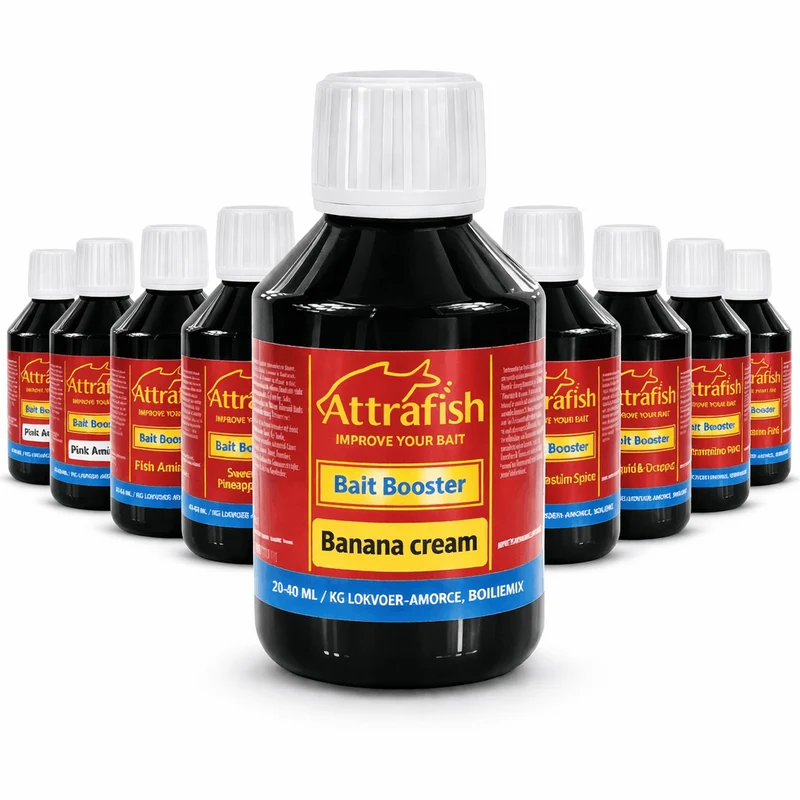 Bait Booster 200ml – Vloeibaar Additief