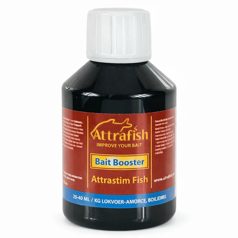 Bait Booster 200ml – Vloeibaar Additief