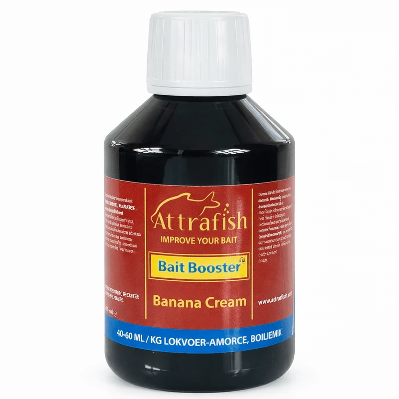 Bait Booster 200ml – Vloeibaar Additief