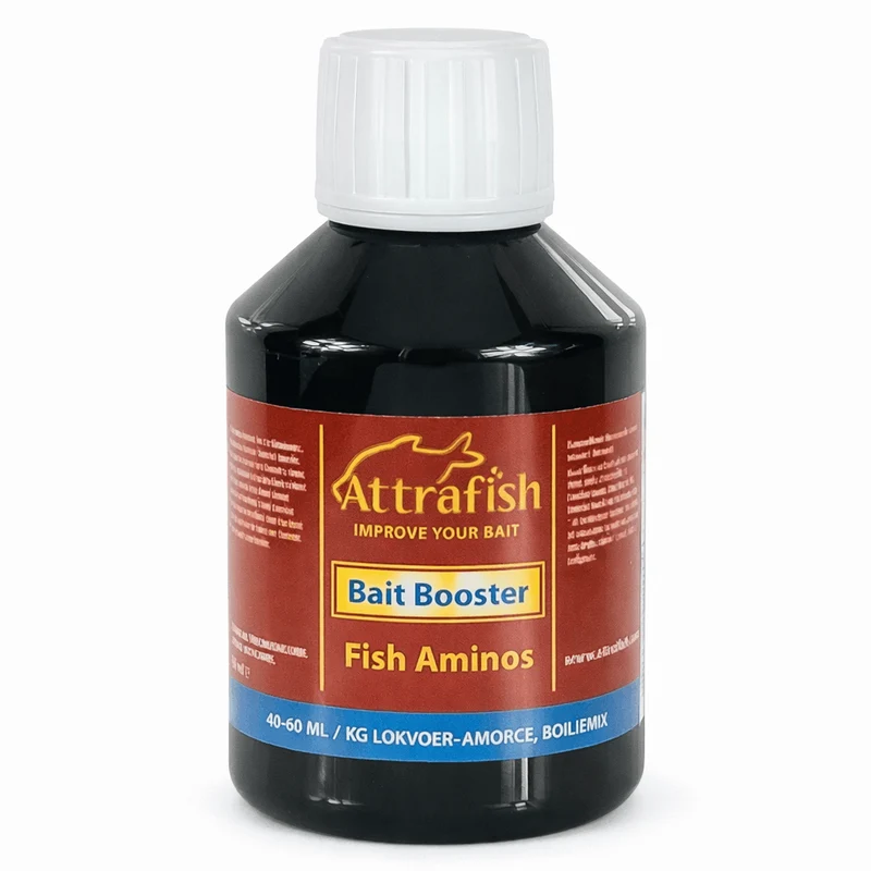 Bait Booster 200ml – Vloeibaar Additief