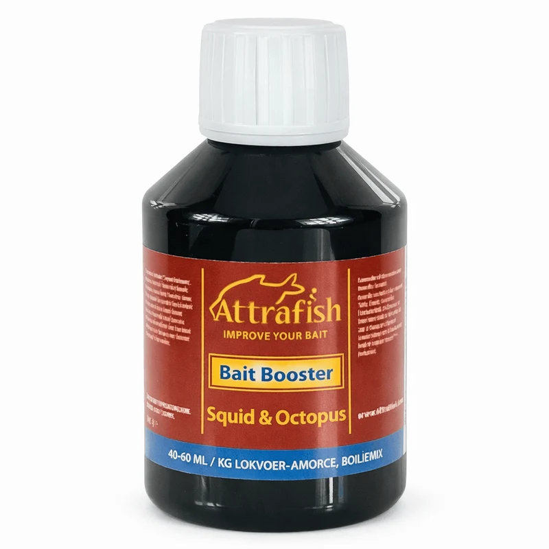 Bait Booster 200ml – Vloeibaar Additief