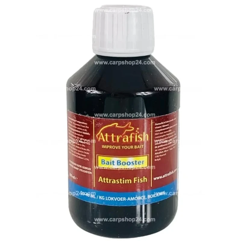 Bait Booster 200ml – Vloeibaar Additief