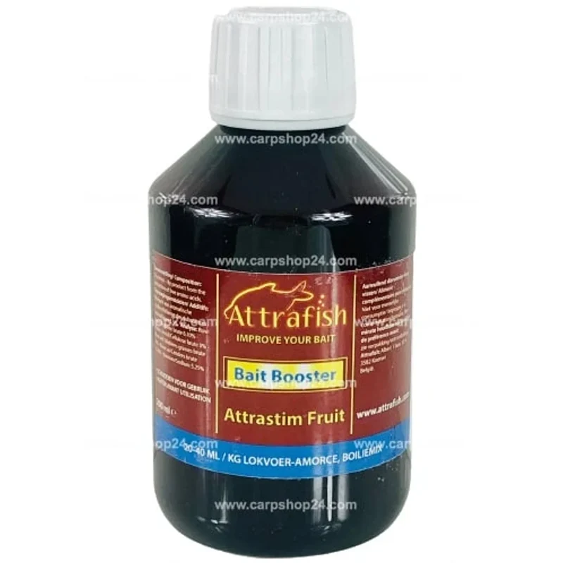 Bait Booster 200ml – Vloeibaar Additief