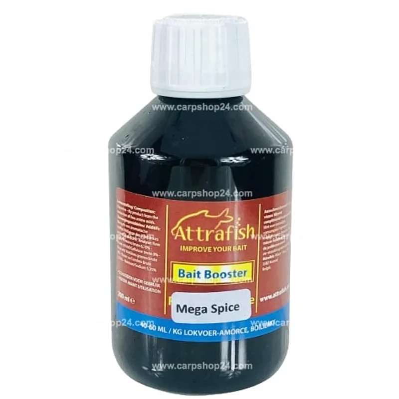 Bait Booster 200ml – Vloeibaar Additief