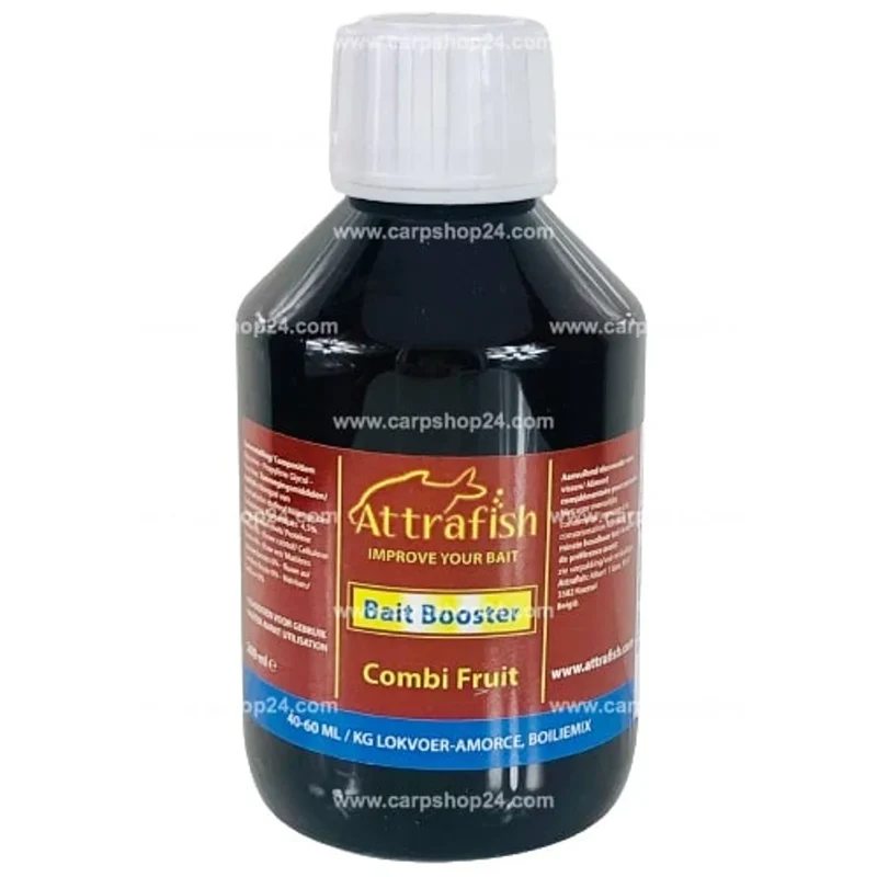 Bait Booster 200ml – Vloeibaar Additief