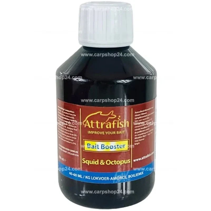 Bait Booster 200ml – Vloeibaar Additief