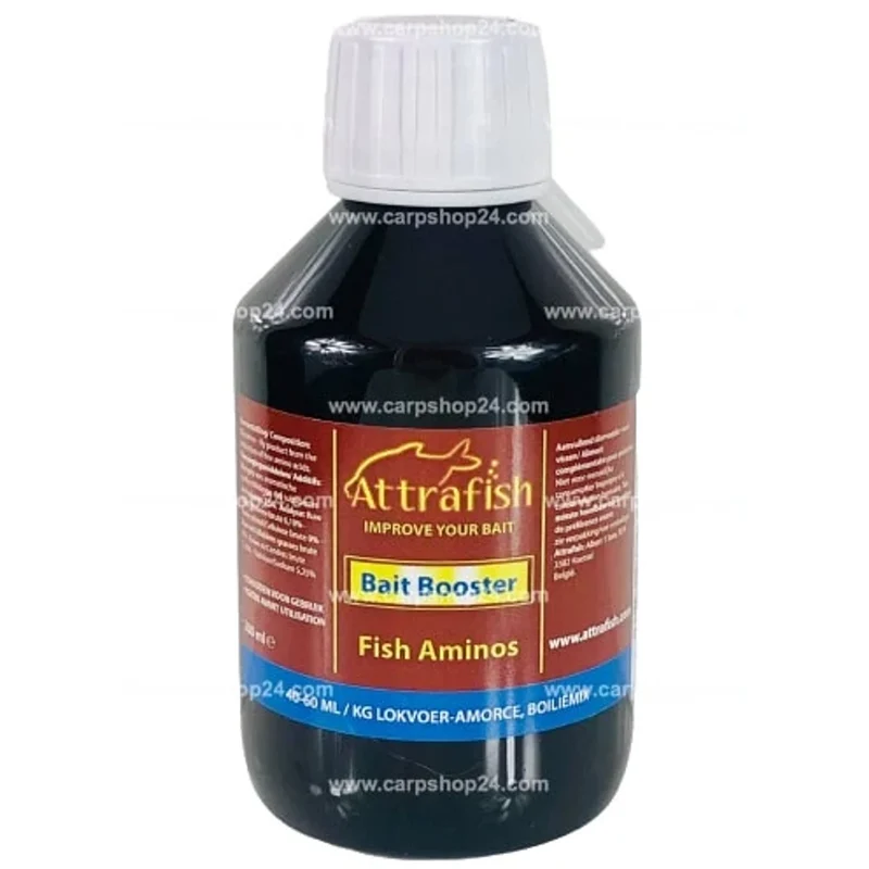 Bait Booster 200ml – Vloeibaar Additief