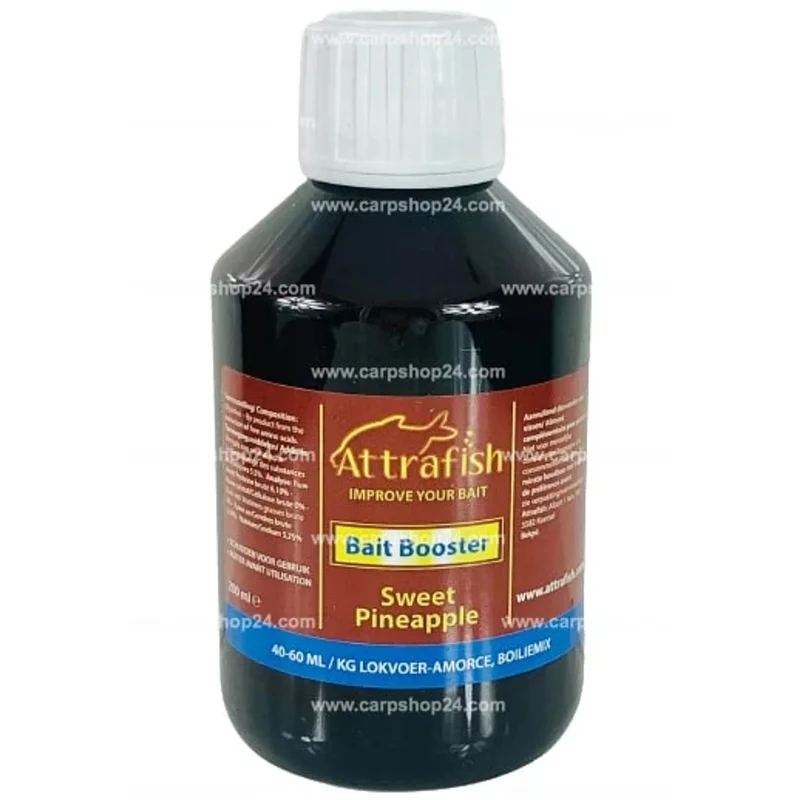 Bait Booster 200ml – Vloeibaar Additief