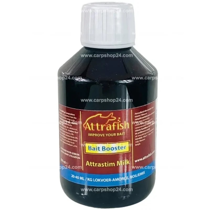 Bait Booster 200ml – Vloeibaar Additief