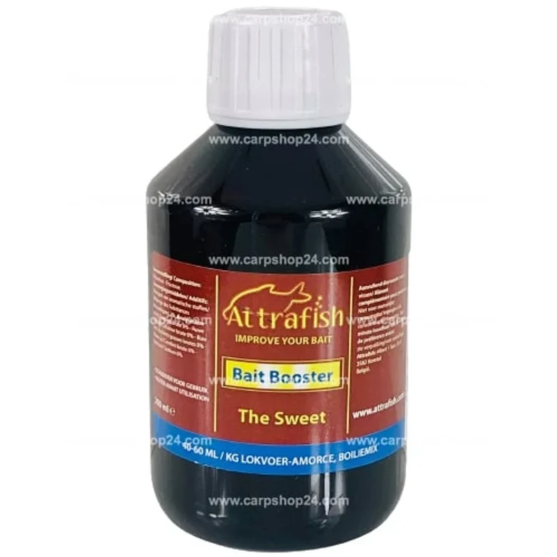 Bait Booster 200ml – Vloeibaar Additief