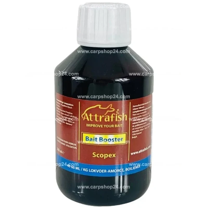 Bait Booster 200ml – Vloeibaar Additief