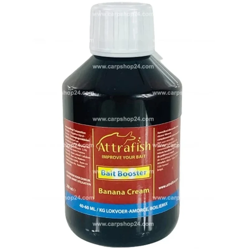 Bait Booster 200ml – Vloeibaar Additief