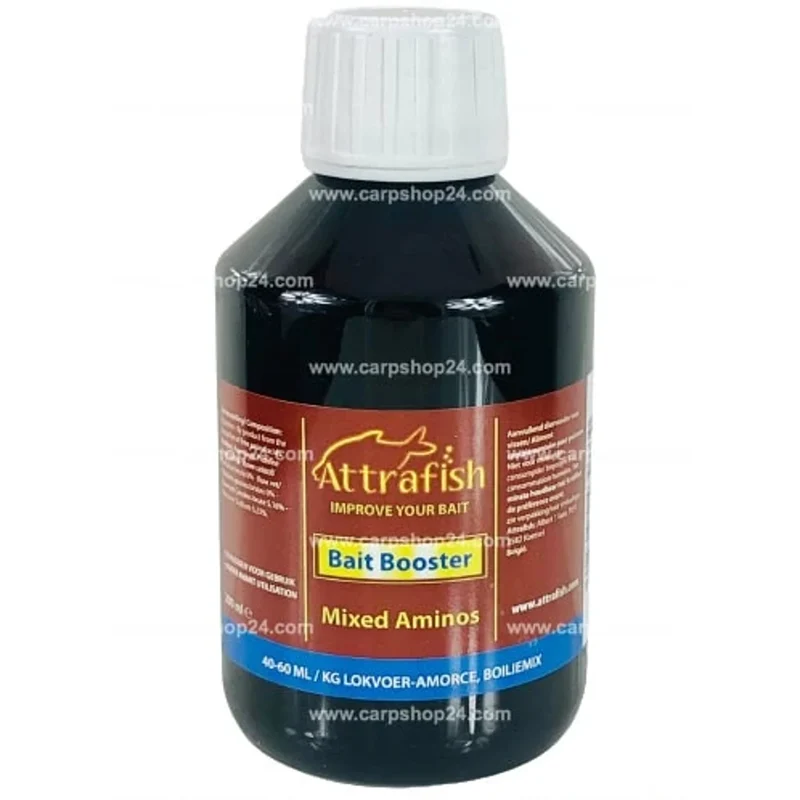 Bait Booster 200ml – Vloeibaar Additief