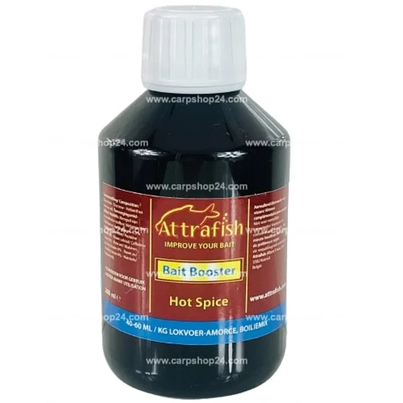 Bait Booster 200ml – Vloeibaar Additief