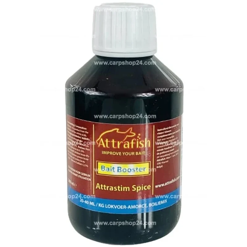 Bait Booster 200ml – Vloeibaar Additief