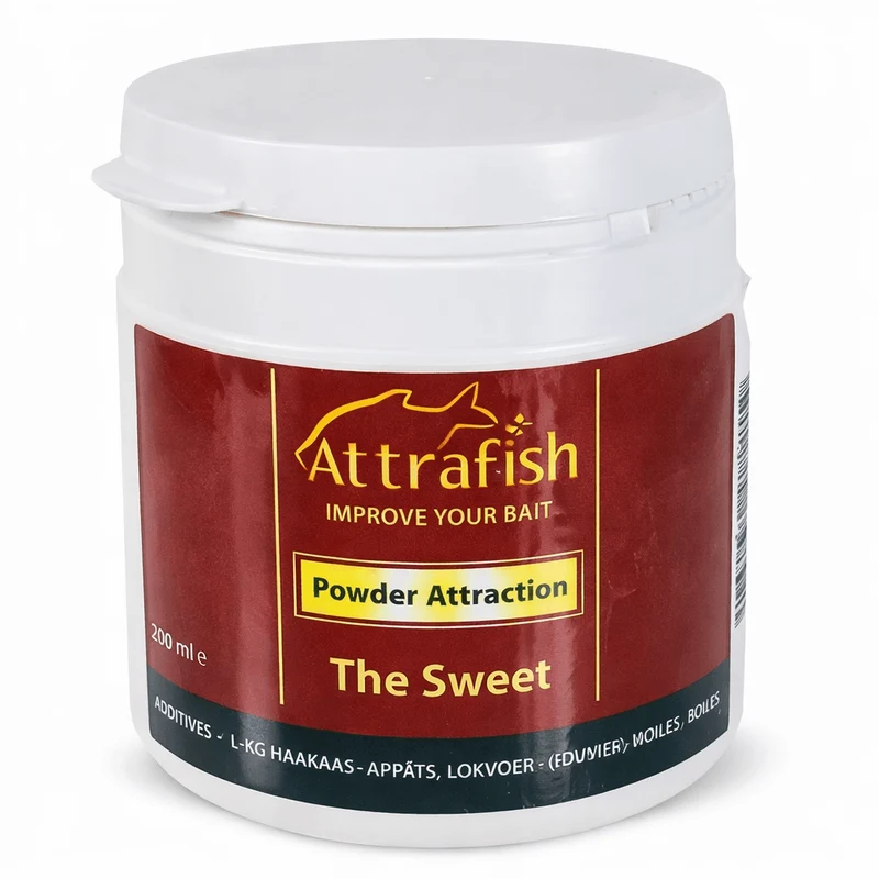 Powder Attraction 75g – Poederlokstof