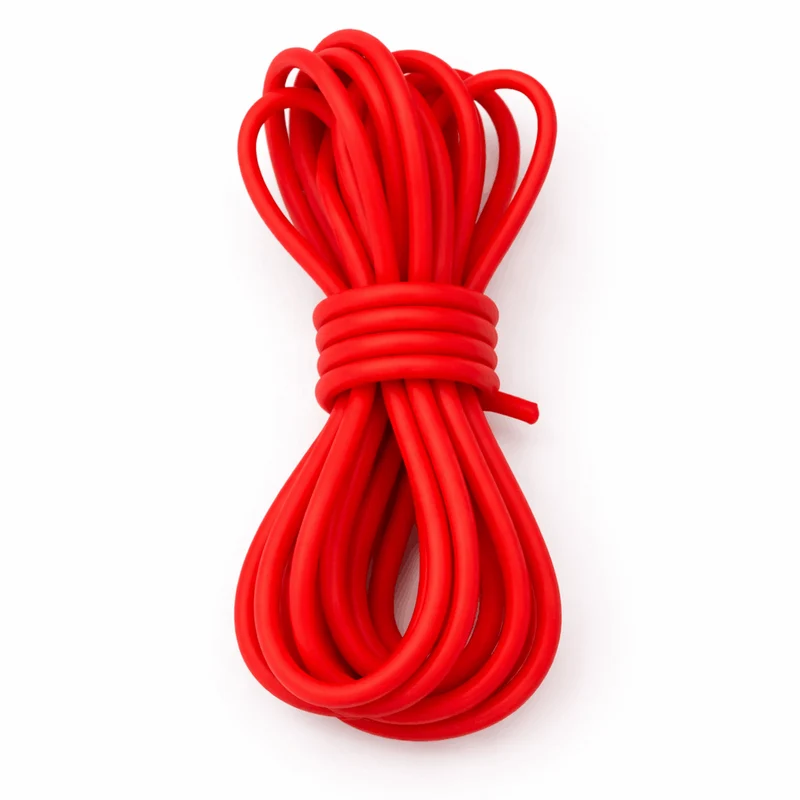 100% Pure Latex Twin Core Hollow Elastic 3m – Hol Elastiek 🎁