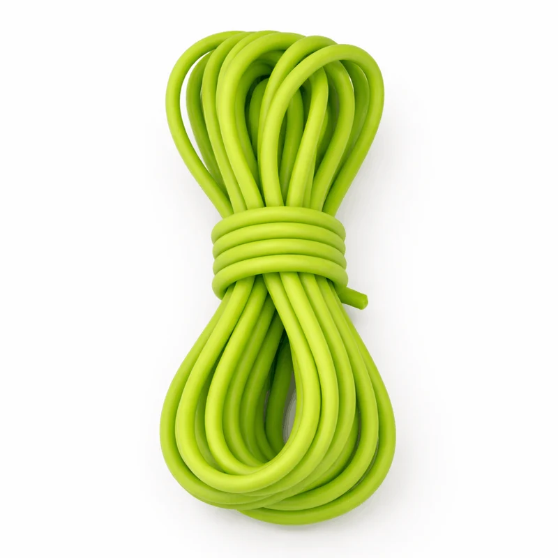 100% Pure Latex Twin Core Hollow Elastic 3m – Hol Elastiek 🎁