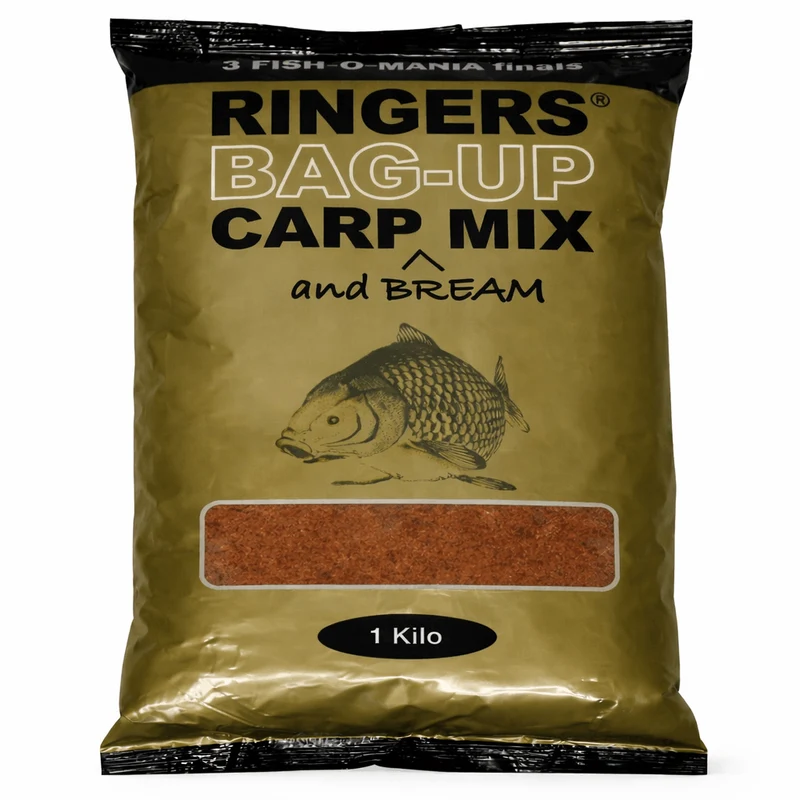 Bag-Up Carp and Bream Groundbait Mix - 1kg – Grondvoer voor Karper en Brasem