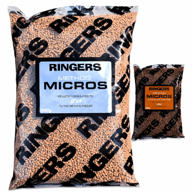 Method Micros 2mm - 900g – Method Pellets