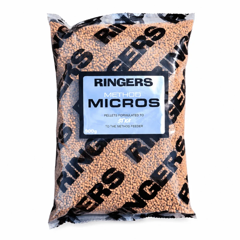 Method Micros 2mm - 900g – Method Pellets