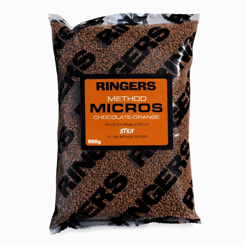 Method Micros 2mm - 900g – Method Pellets