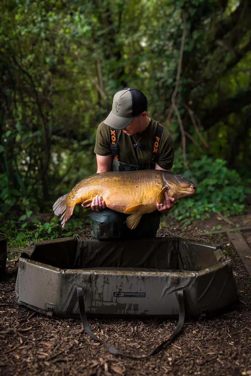 Tapis Fox Carpmaster soudé