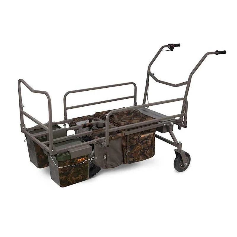 Chariot à carpe Fox Transporter 24V Power Plus
