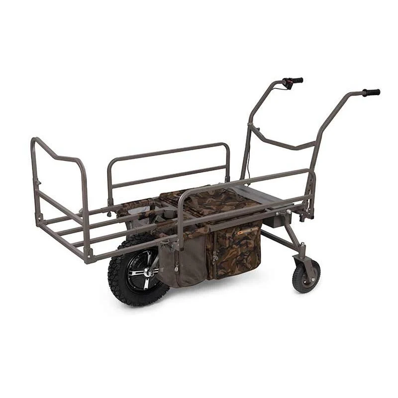 Chariot à carpe Fox Transporter 24V Power Plus