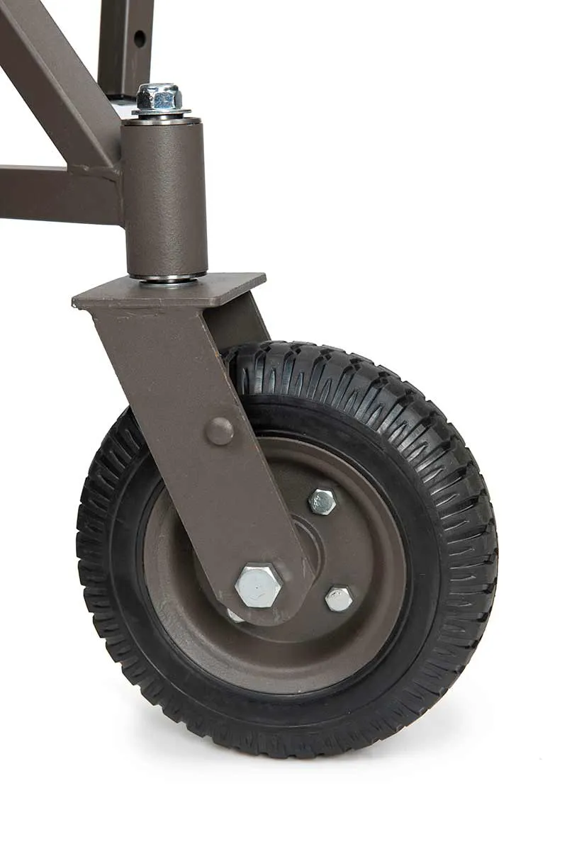 Chariot à carpe Fox Transporter 24V Power Plus