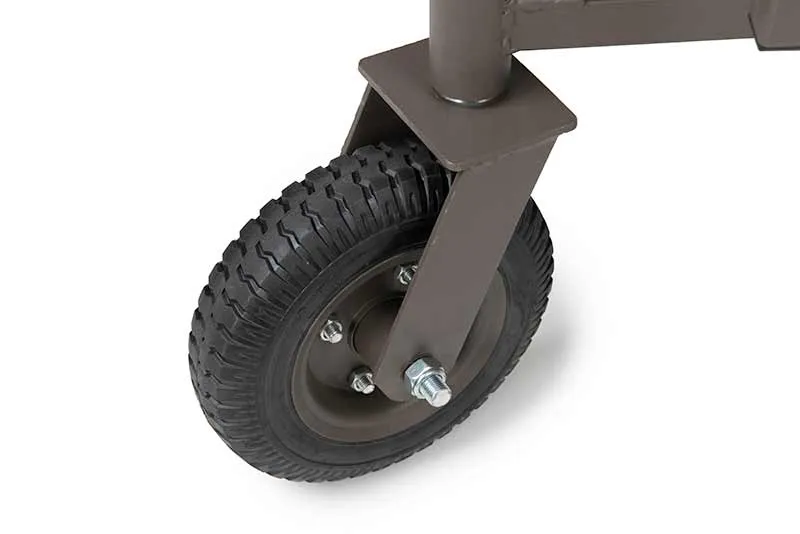 Chariot à carpe Fox Transporter 24V Power Plus