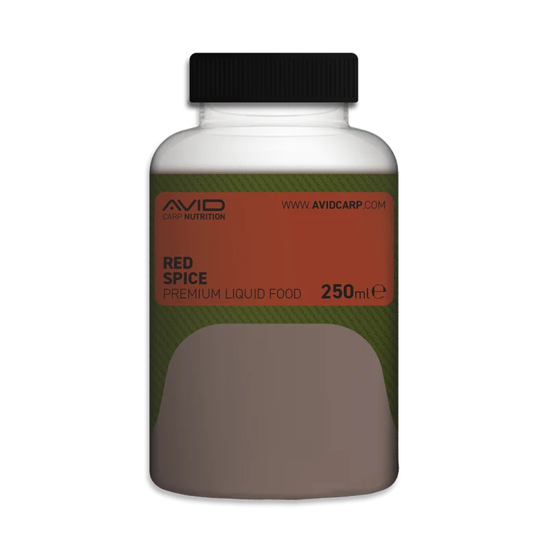 Additif Liquide Avid Carp Premium Red Spice