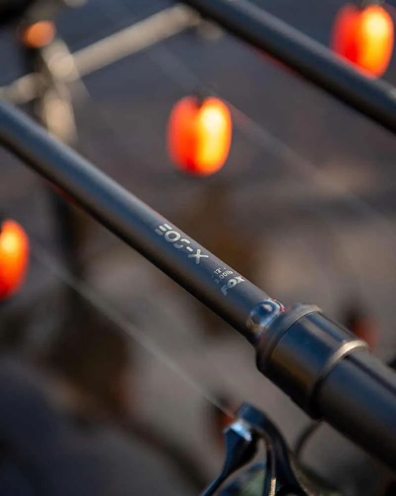 Cannes Fox EOS-X 13 ft 3.5 lb
