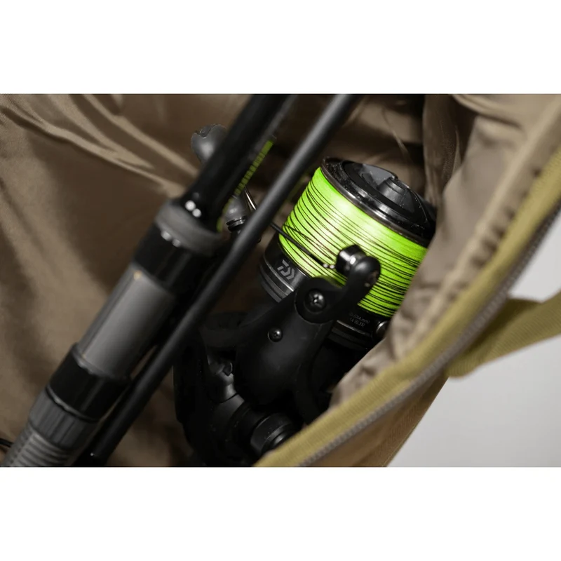 Housse individuel Canne Korda 10 pieds Compac