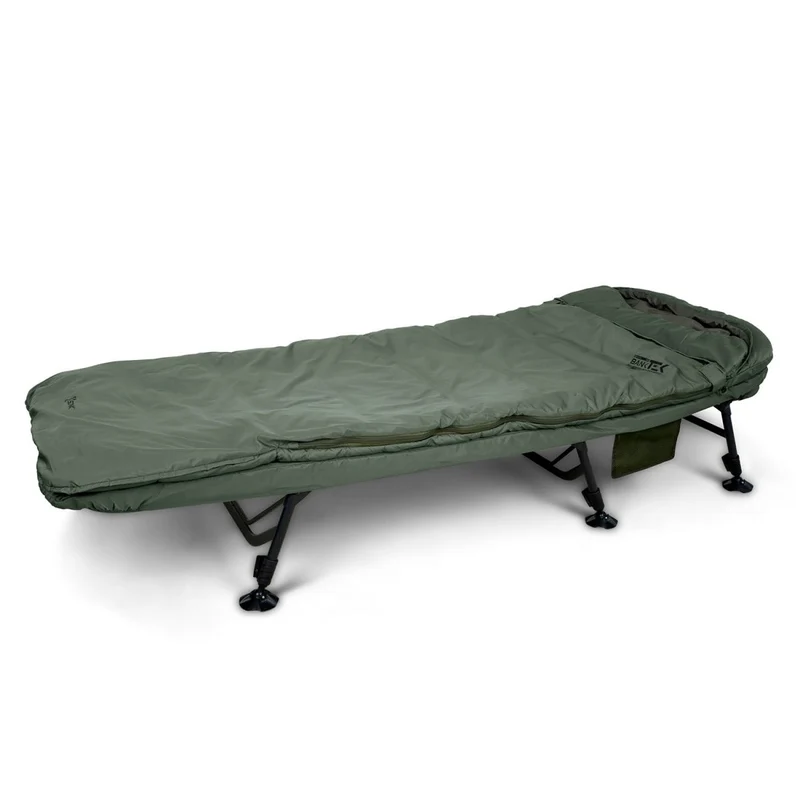 Bed chair avec sac de couchage Sonik Bank-Tek 5 saisons