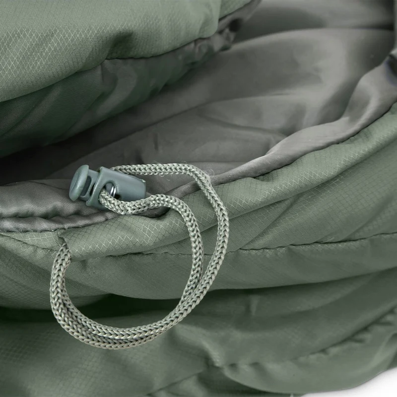 Bed chair avec sac de couchage Sonik Bank-Tek 5 saisons