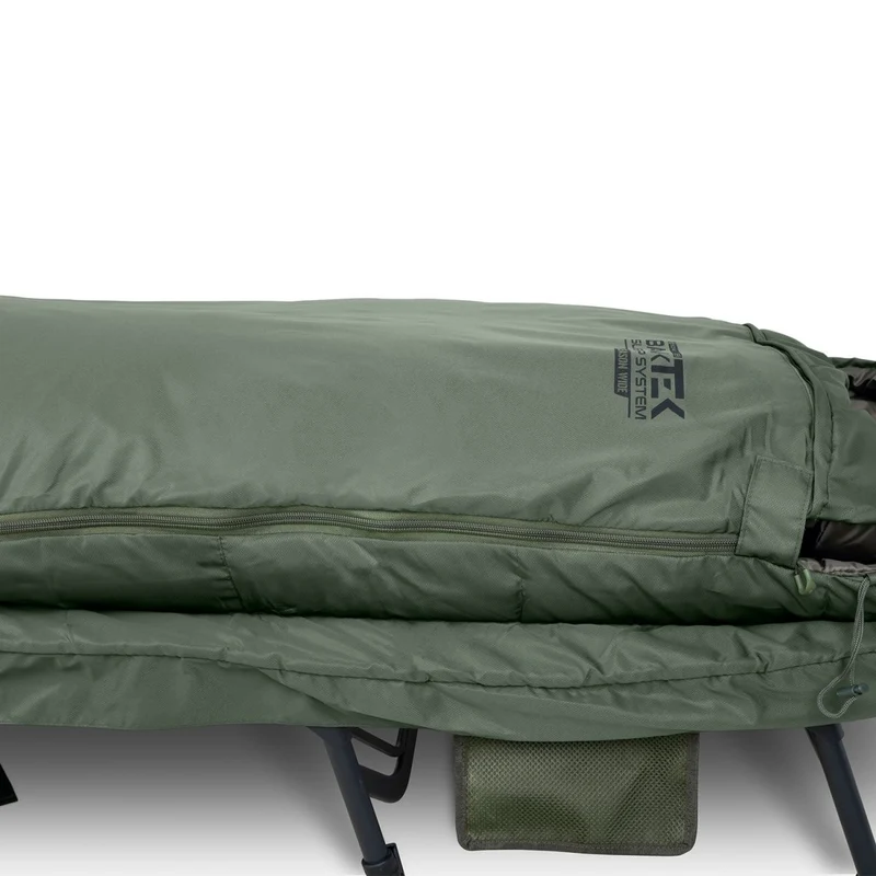 Bed chair avec sac de couchage Sonik Bank-Tek 5 saisons