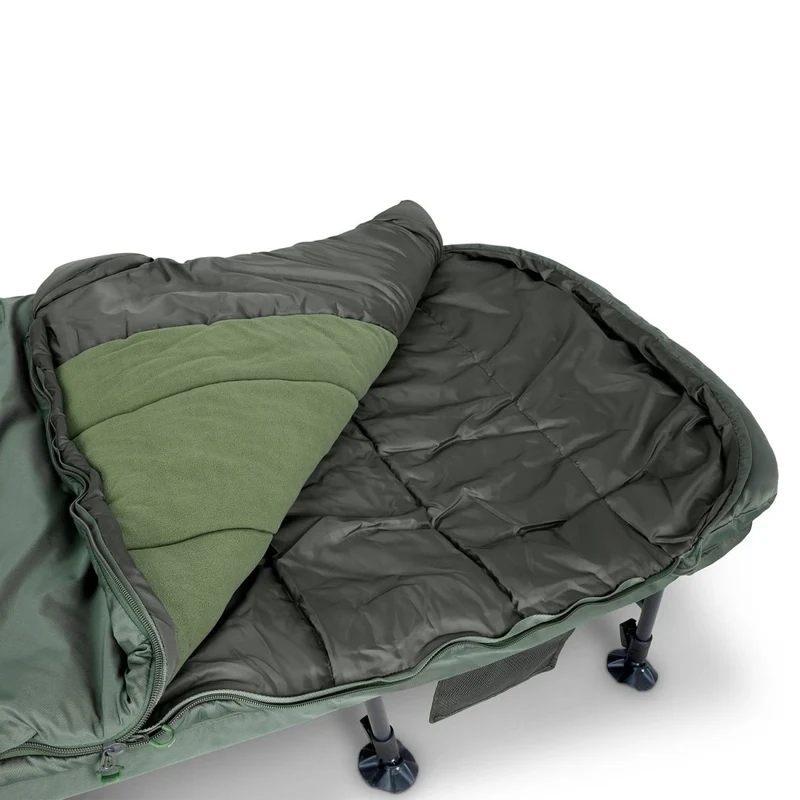 Bed chair avec sac de couchage Sonik Bank-Tek 5 saisons