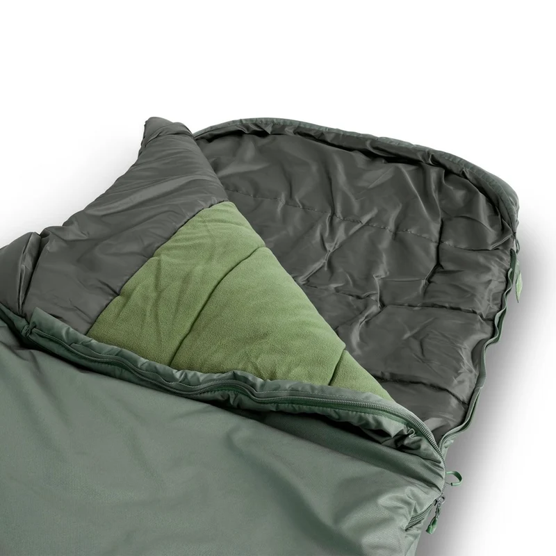 Bed chair avec sac de couchage Sonik Bank-Tek 5 saisons