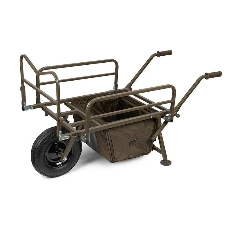 Chariot à carpe Fox Voyager Plus