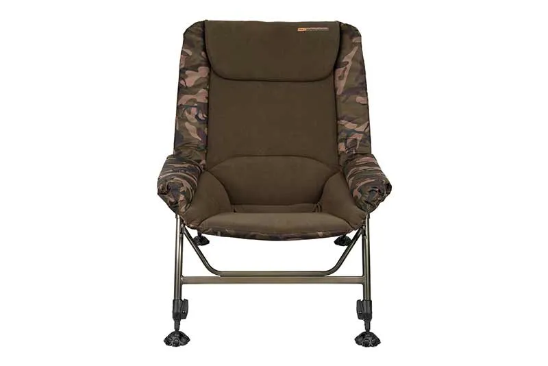 Chaise Fox Super Deluxe Arm Chair