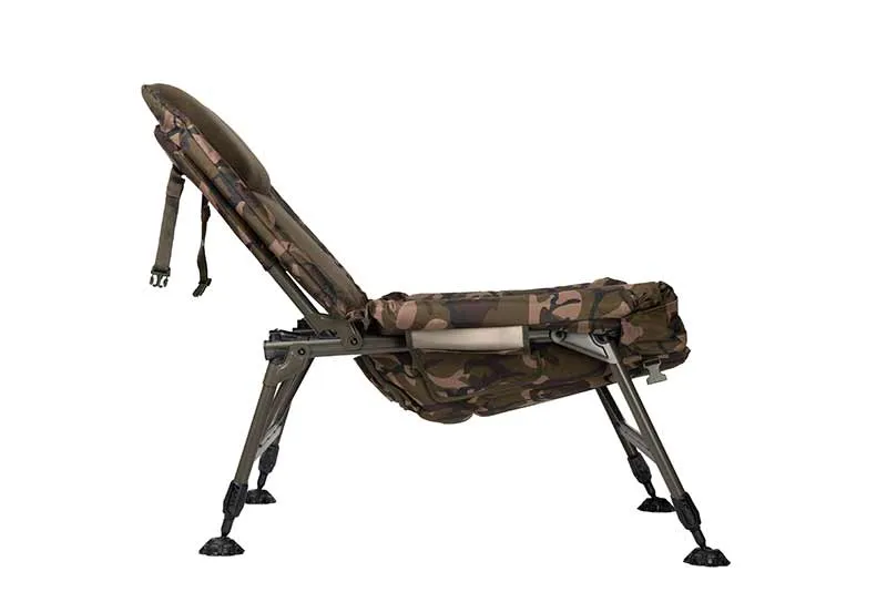 Chaise Fox Super Deluxe Arm Chair