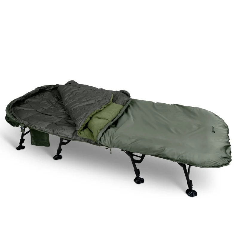 Sac de couchage Sonik Bank-Tek Layerz 5 seasons wide