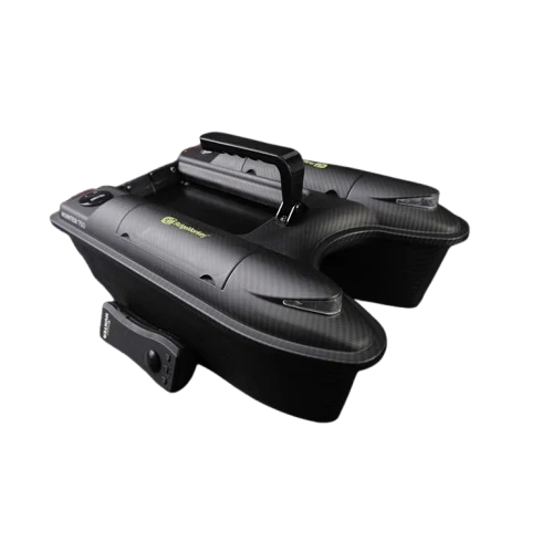 Bateau amorceur Ridge Monkey Hunter 750-Sondeur